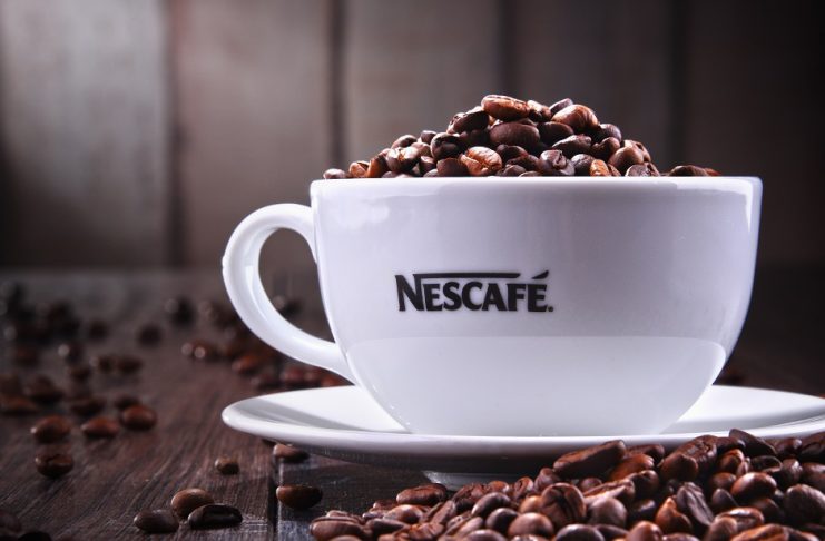 nescafe