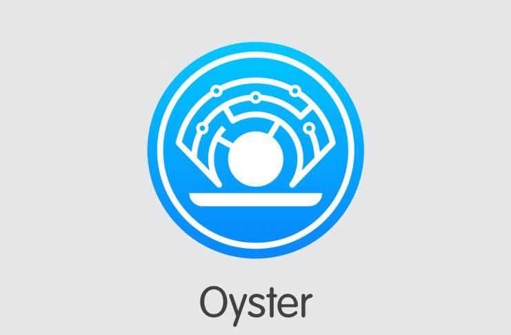 oyster prl