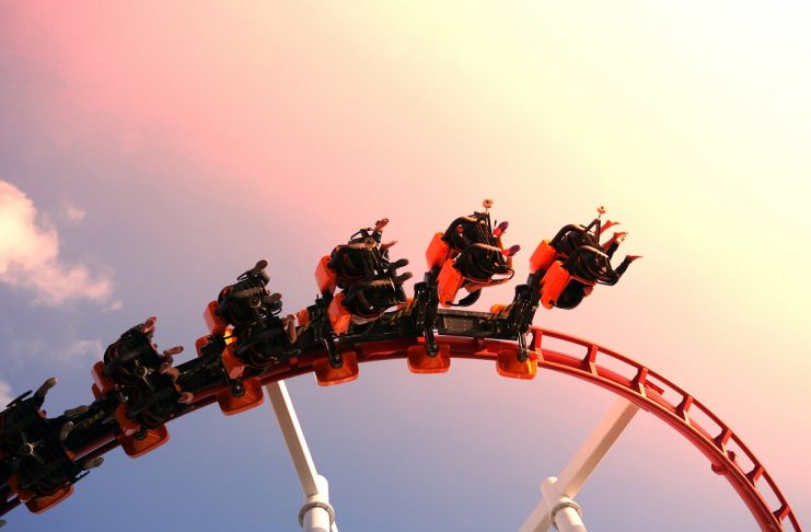 roller coaster