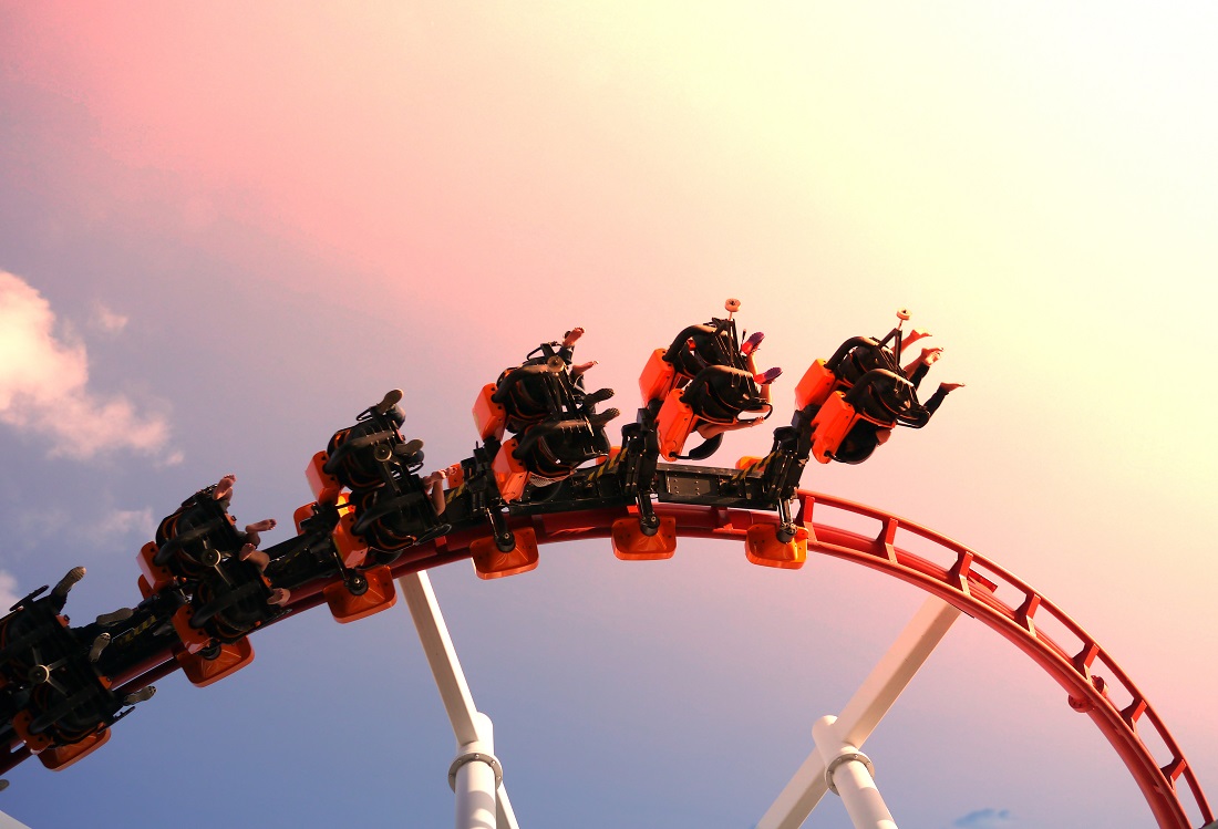 roller coaster