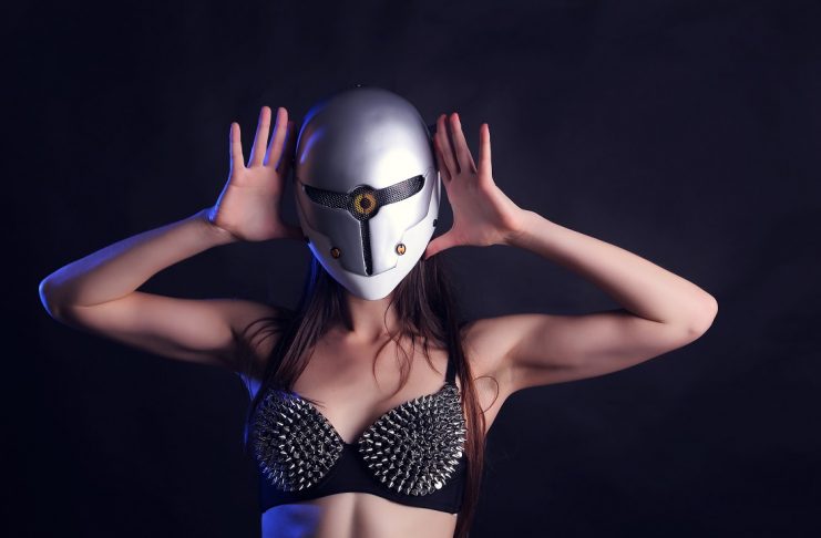 sex robot