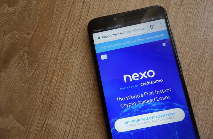 NullTX Nexo Price Rise