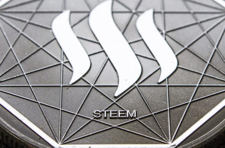 NulLTX Steem price Pump