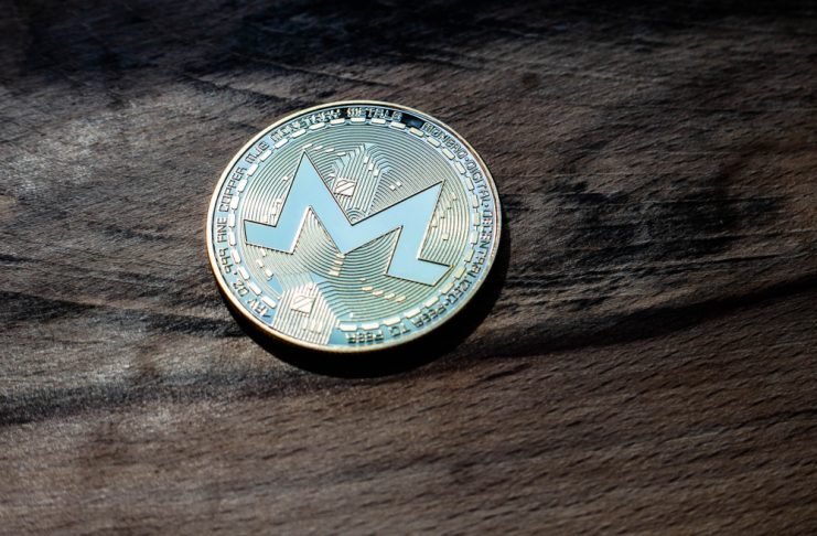 NullTX Monero Price Q4 2018