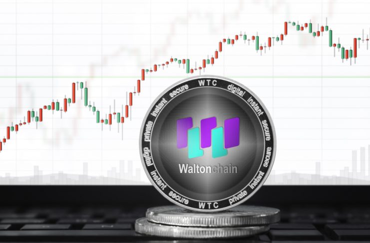 NullTX Waltonchain Price Surge