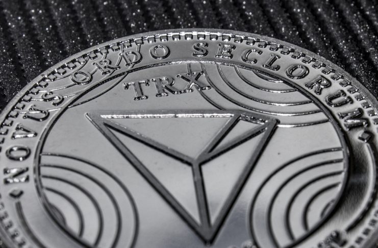 NullTX TRON price Surge