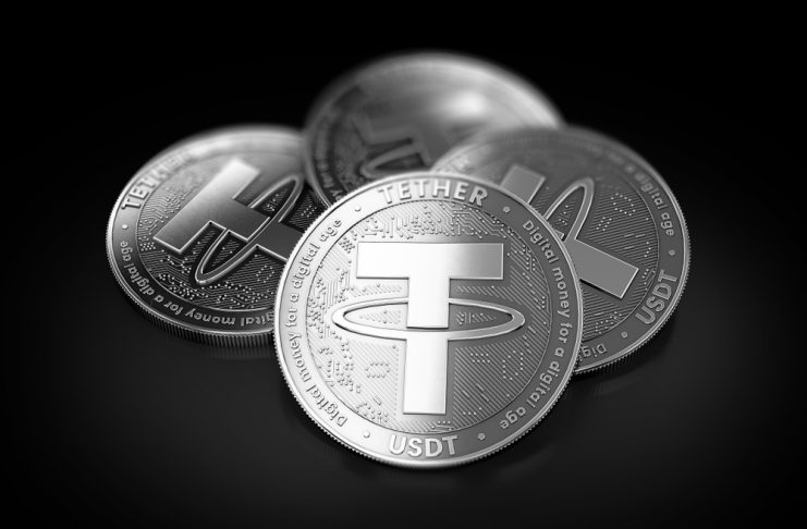 NullTX USDT price Volatility