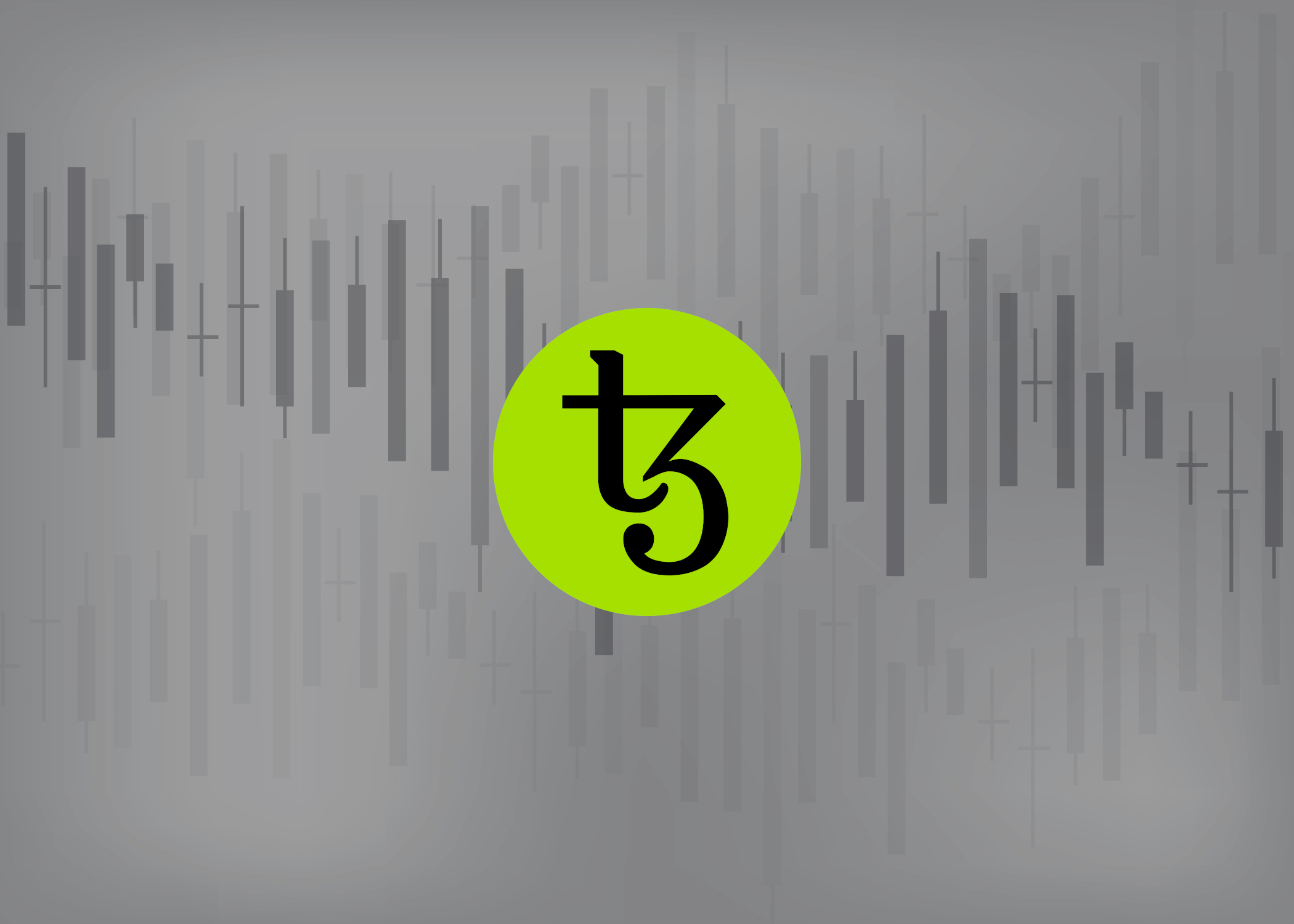 tezos stock price