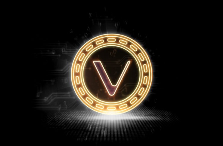 vechain logo