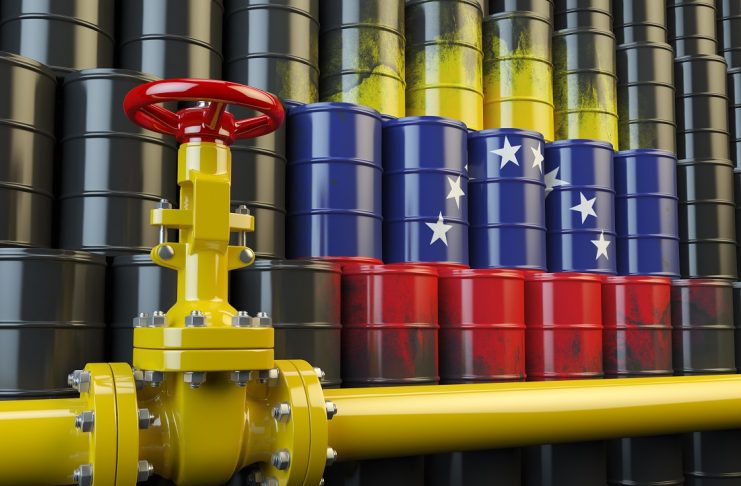 venezuela oil petro
