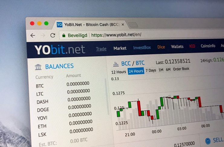 yobit pump