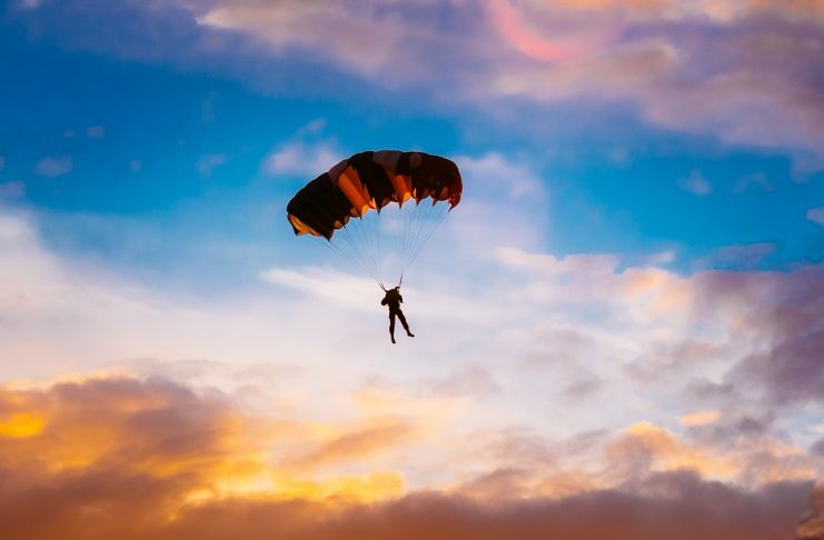 airdrops