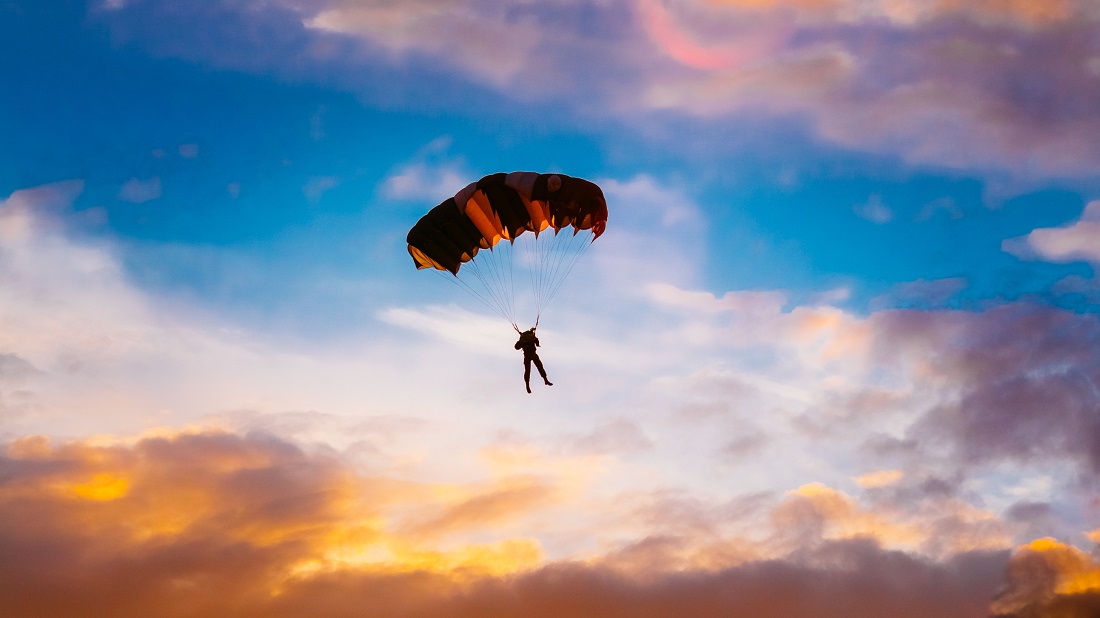 airdrops
