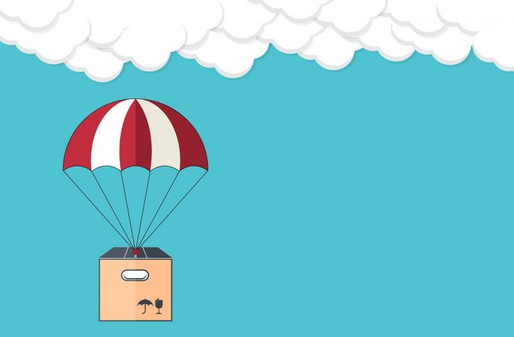 airdrops cryptocurrency