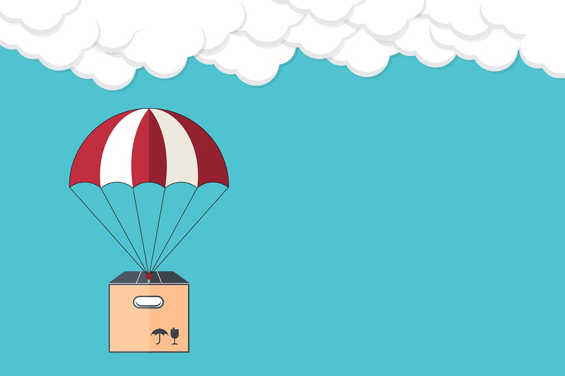 airdrops cryptocurrency