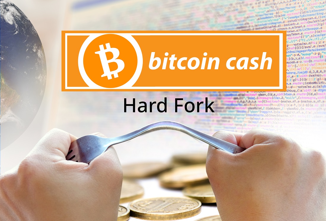 bch hard fork