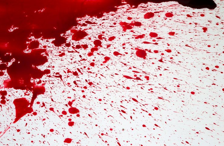 blood crypto