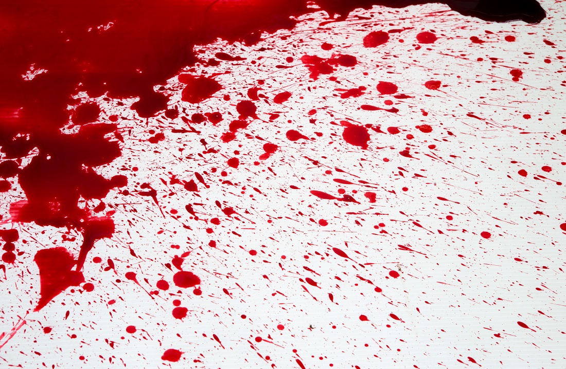 blood crypto