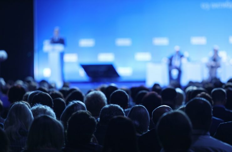 crypto conference