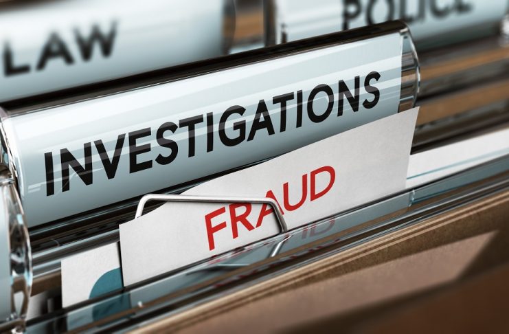 crypto fraud