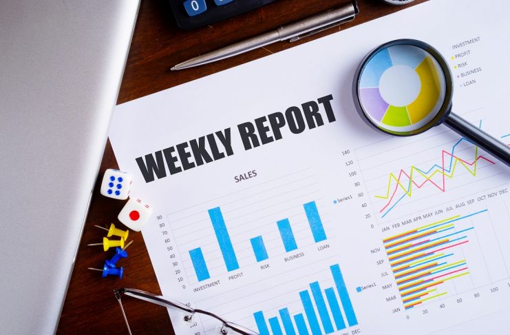 cryptocurrency week in review