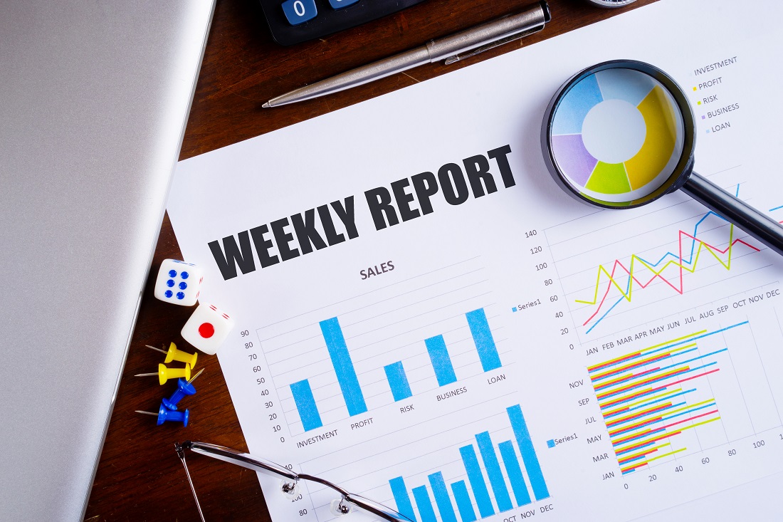 cryptocurrency week in review