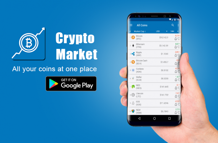 cryptomarket app