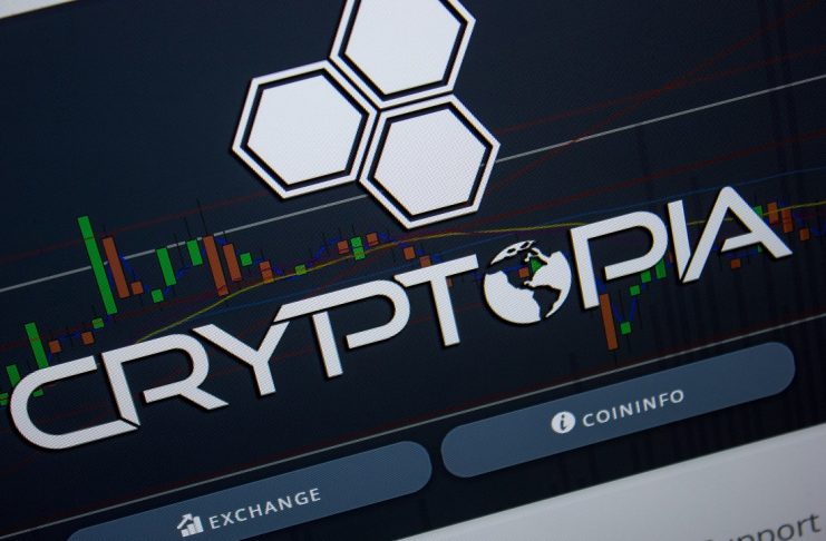 cryptopia exchange
