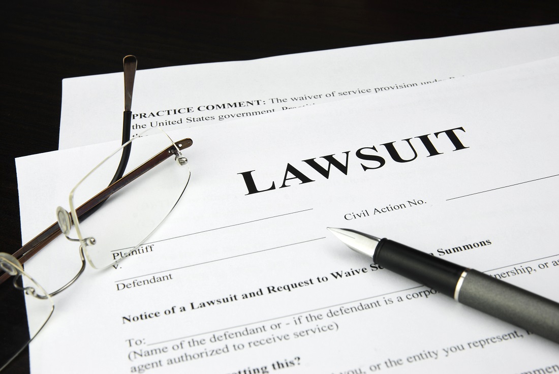 lawsuit oyster