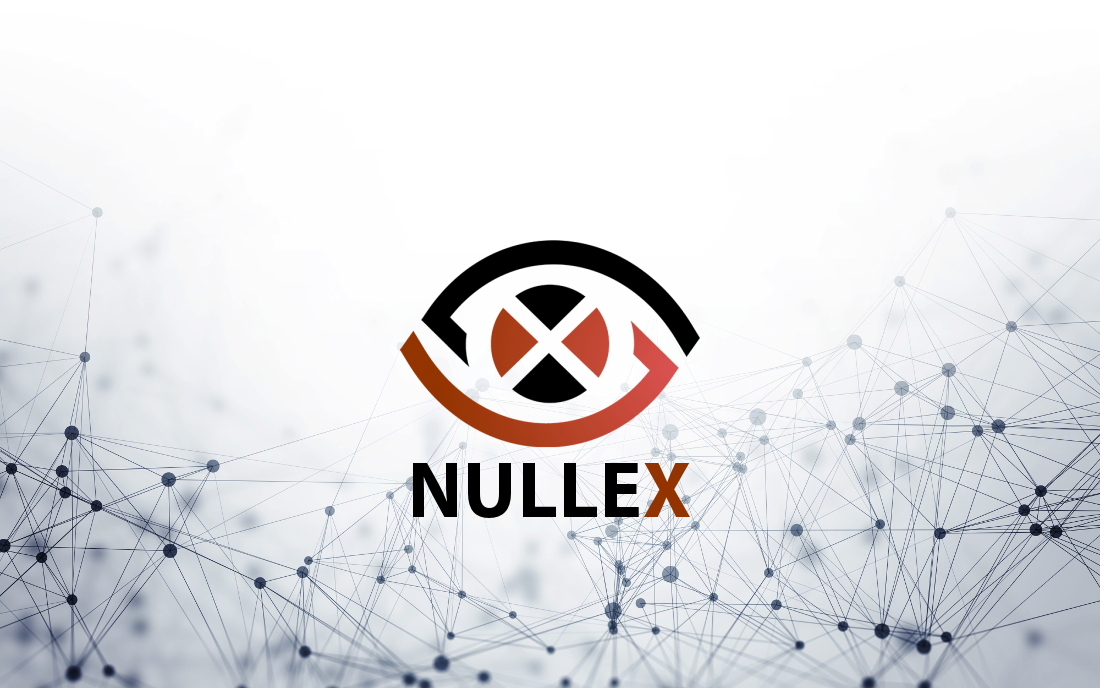 NulleX (NLX) Monthly Development Update for October nullex nlx