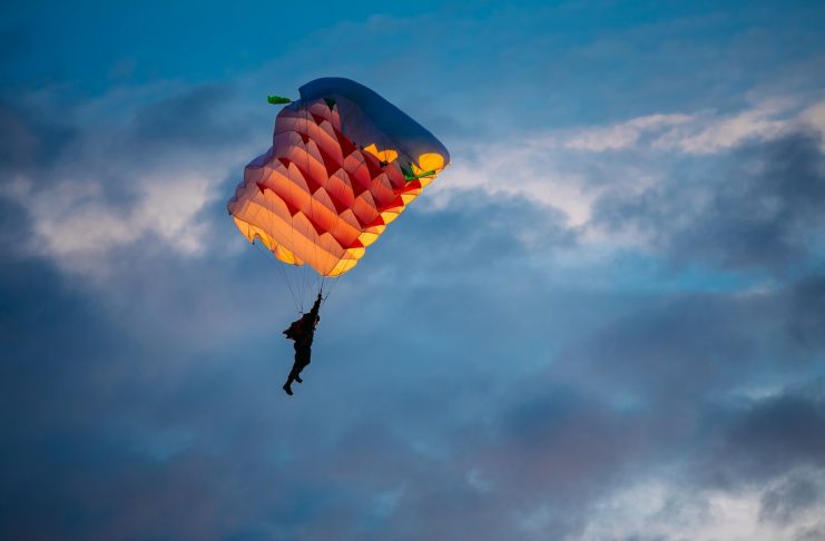 airdrop