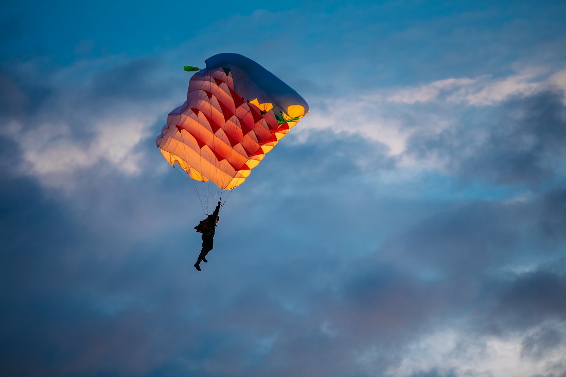 airdrop