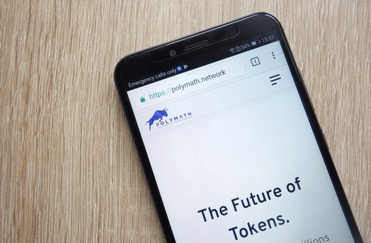 NullTX Polymath price Surge