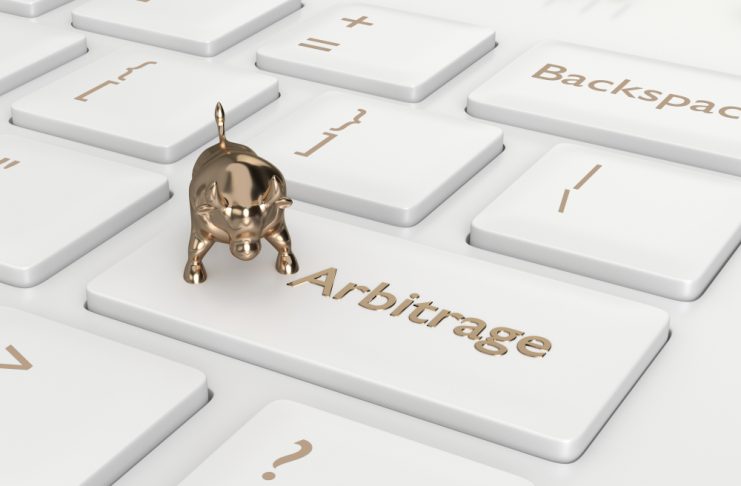 NullTX Crypto Arbitrage Black Friday