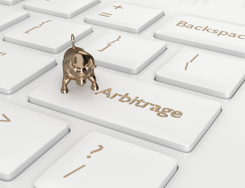 NullTX Crypto Arbitrage Black Friday