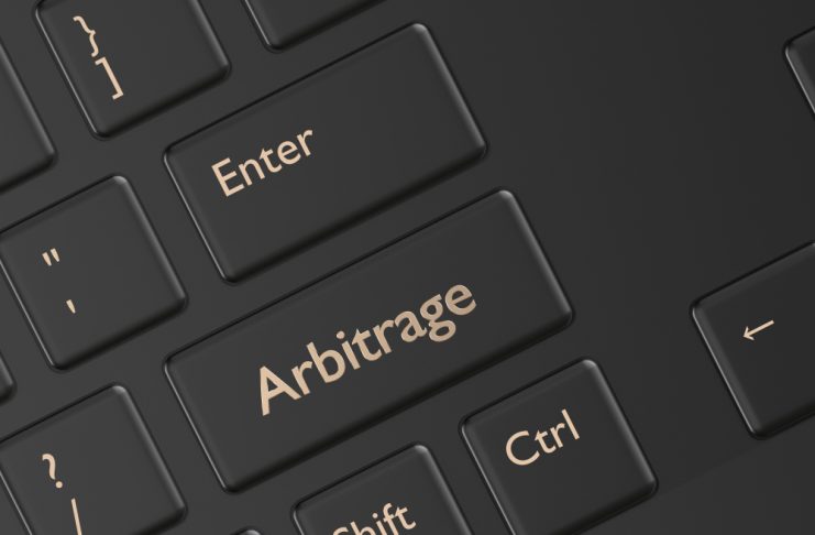 NullTX Crypto Arbitrag eProfits