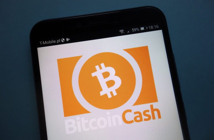 NulLTX Bitcoin Cash Price $400