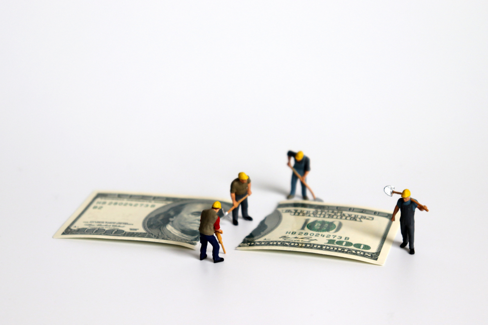 NullTX Bitcoin Cash price Stable