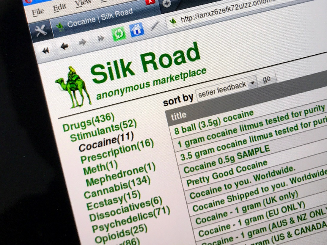 silk road vendor