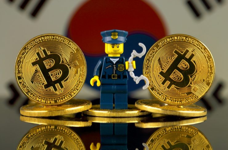 south korea cryptocurrency fund