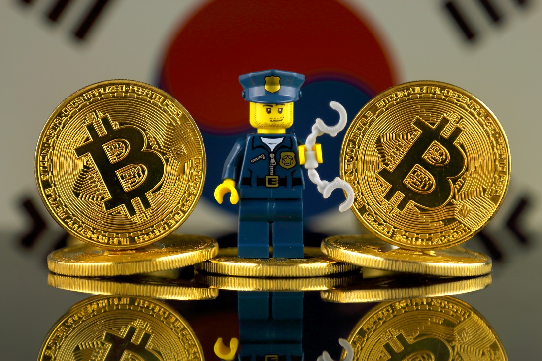 south korea cryptocurrency fund