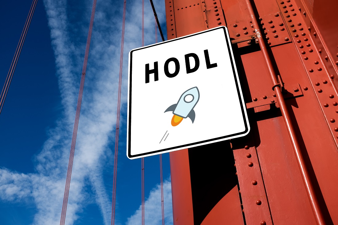 stellar hodl
