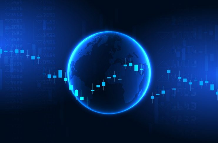 stock chart arbitrage