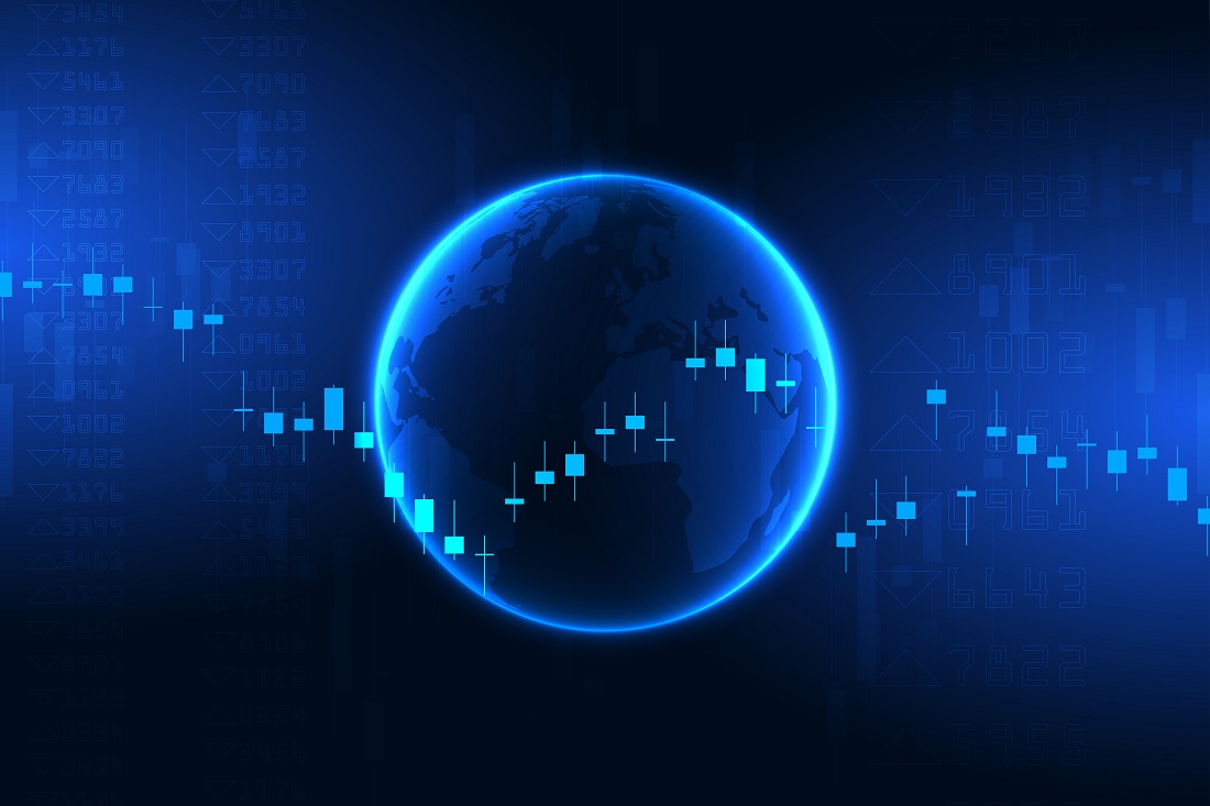 stock chart arbitrage