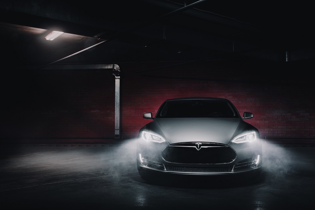 tesla