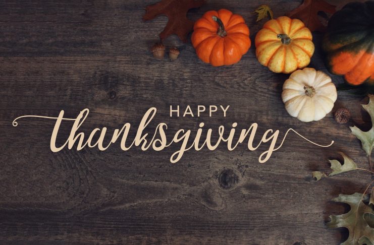 crypto thanksgiving