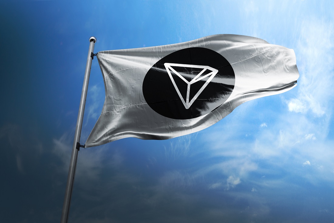 Tron Price Gains 5% as Justin Sun’s First Car Giveaway Ended trx dapps