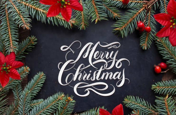 Christmas Crypto