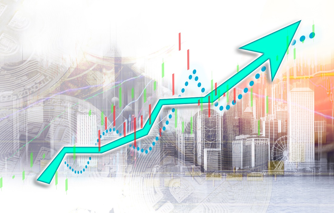 cryptocurrency market cap up 10%