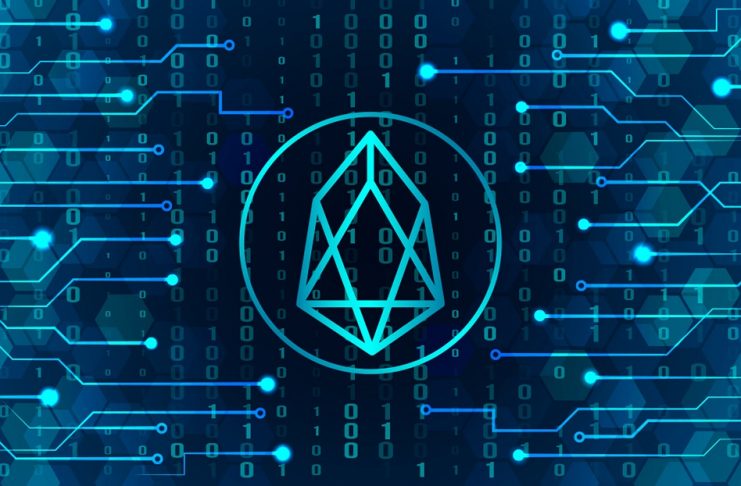 EOS Gambling Hacked